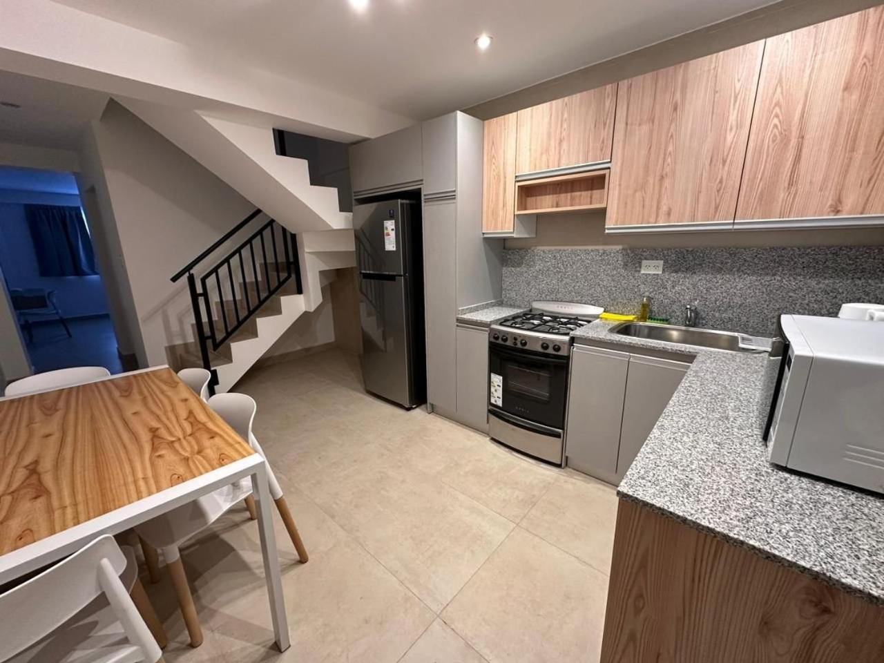 Aunaisin - Apartamentos 9 De Julio 52 Ουσουάια Εξωτερικό φωτογραφία