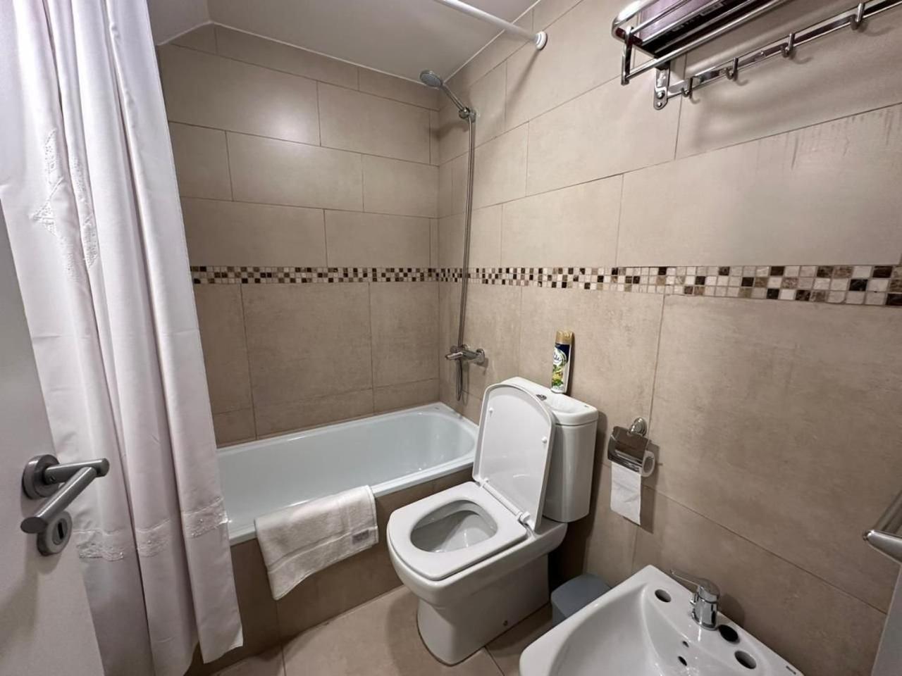 Aunaisin - Apartamentos 9 De Julio 52 Ουσουάια Εξωτερικό φωτογραφία