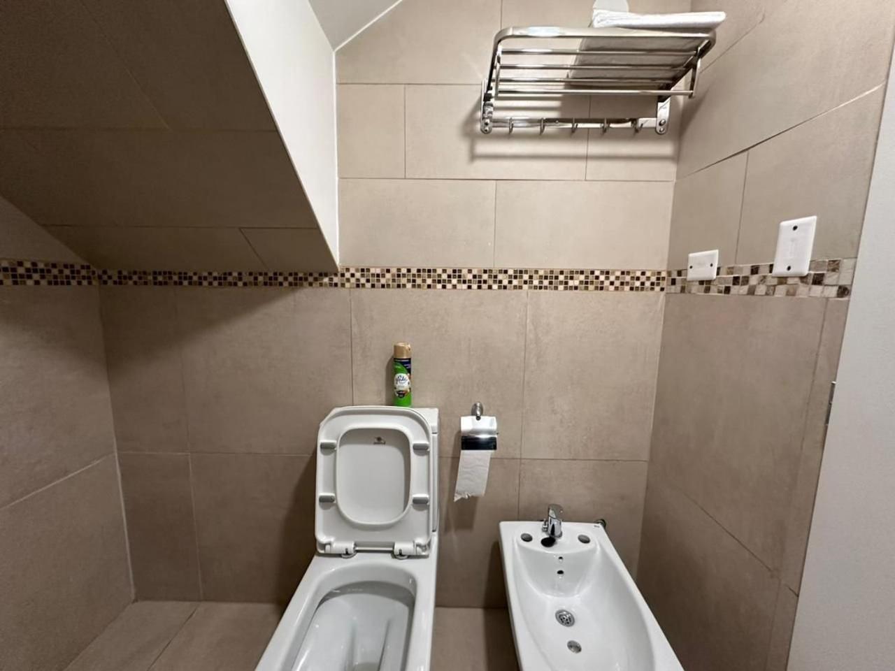 Aunaisin - Apartamentos 9 De Julio 52 Ουσουάια Εξωτερικό φωτογραφία