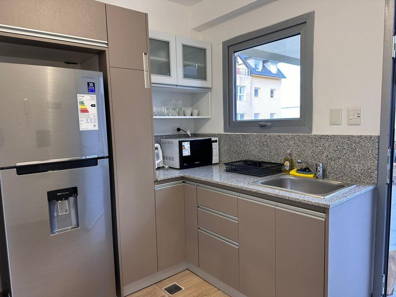Aunaisin - Apartamentos 9 De Julio 52 Ουσουάια Εξωτερικό φωτογραφία