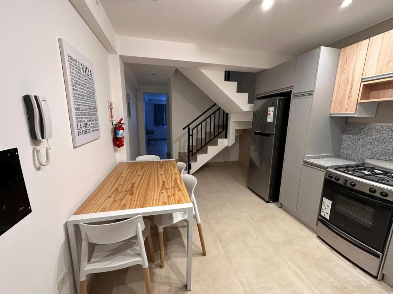 Aunaisin - Apartamentos 9 De Julio 52 Ουσουάια Εξωτερικό φωτογραφία