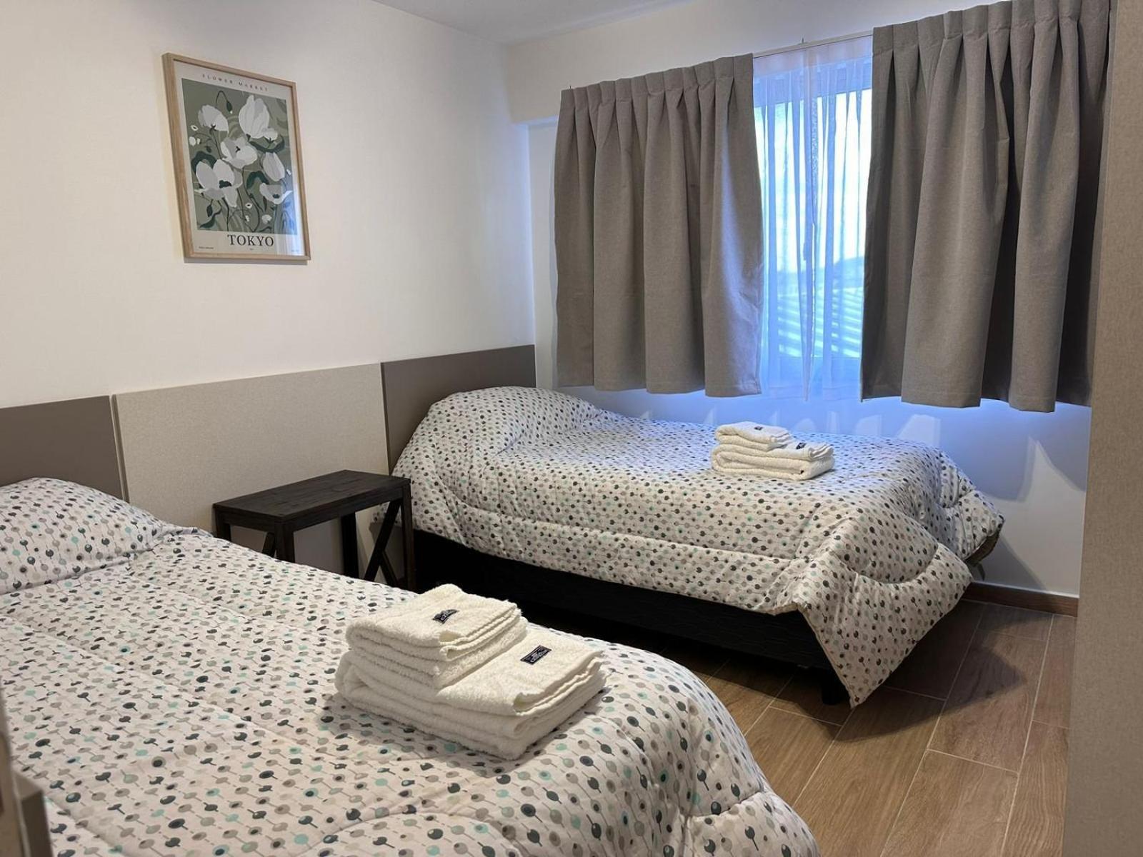 Aunaisin - Apartamentos 9 De Julio 52 Ουσουάια Εξωτερικό φωτογραφία