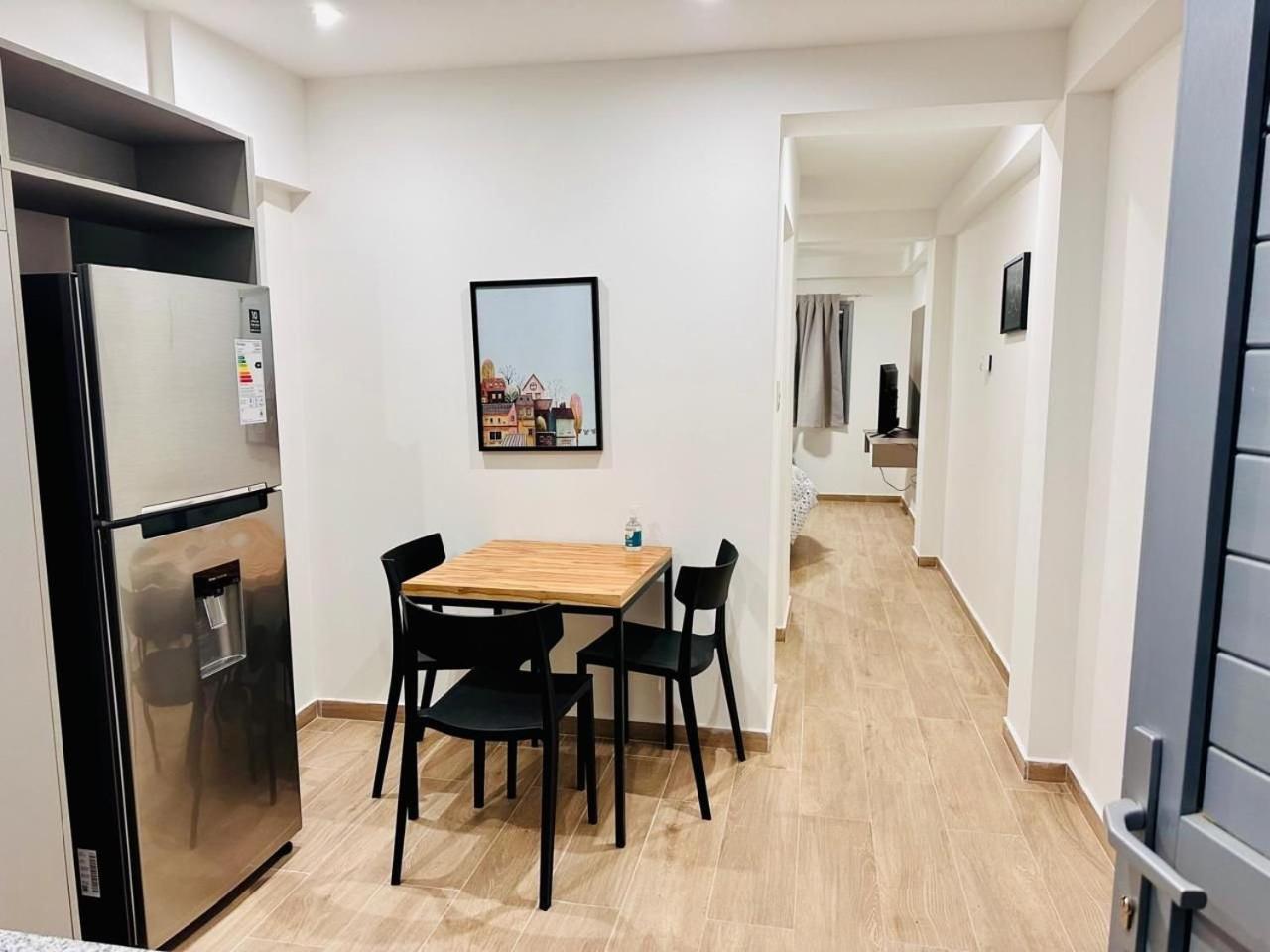Aunaisin - Apartamentos 9 De Julio 52 Ουσουάια Εξωτερικό φωτογραφία